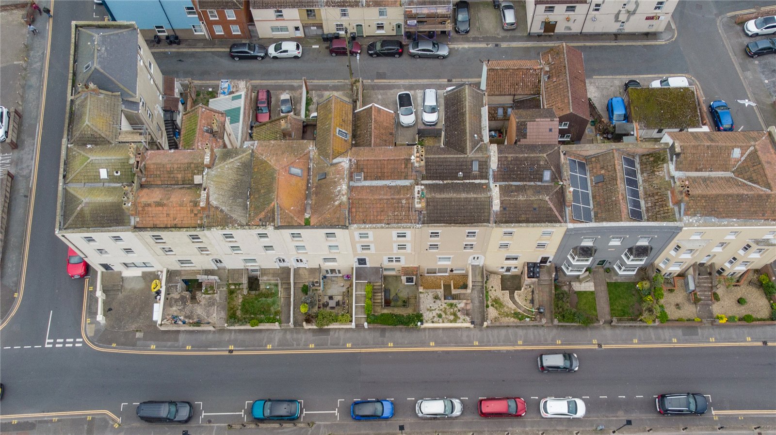 2 bedroom Flat for sale in Burnham on Sea, Somerset