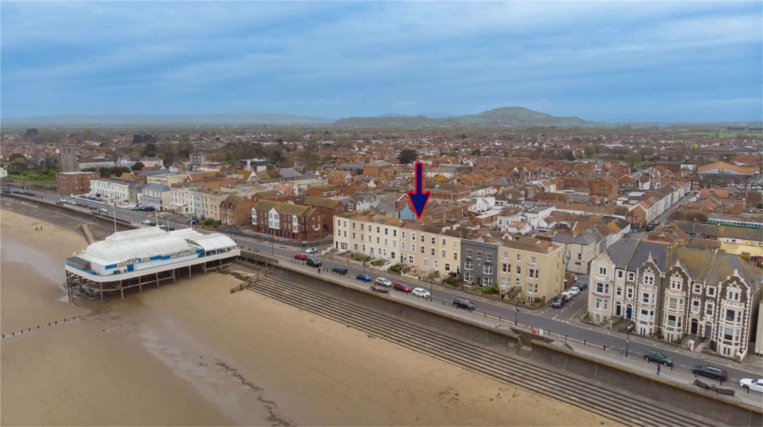Burnham on Sea, Somerset