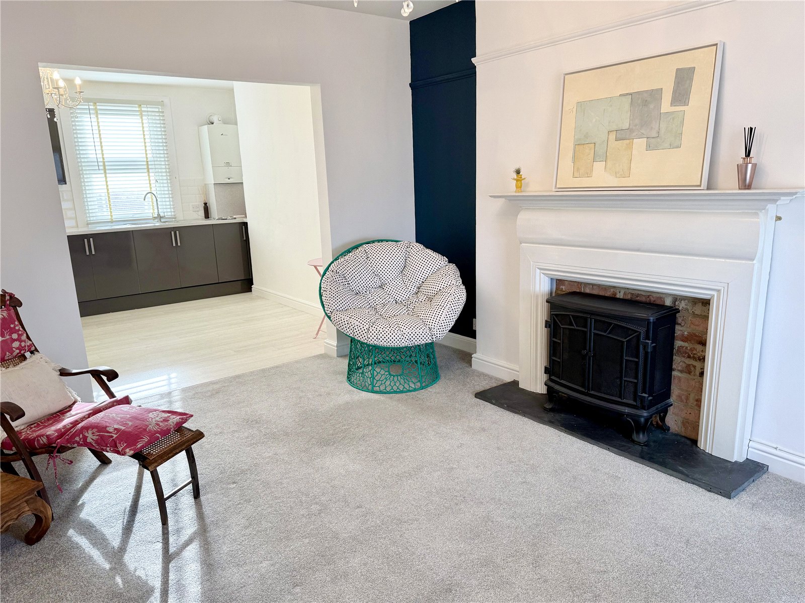 2 bedroom Flat for sale in Burnham on Sea, Somerset