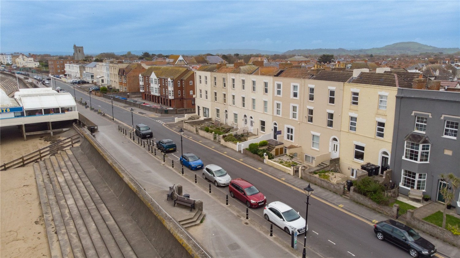 Burnham on Sea, Somerset