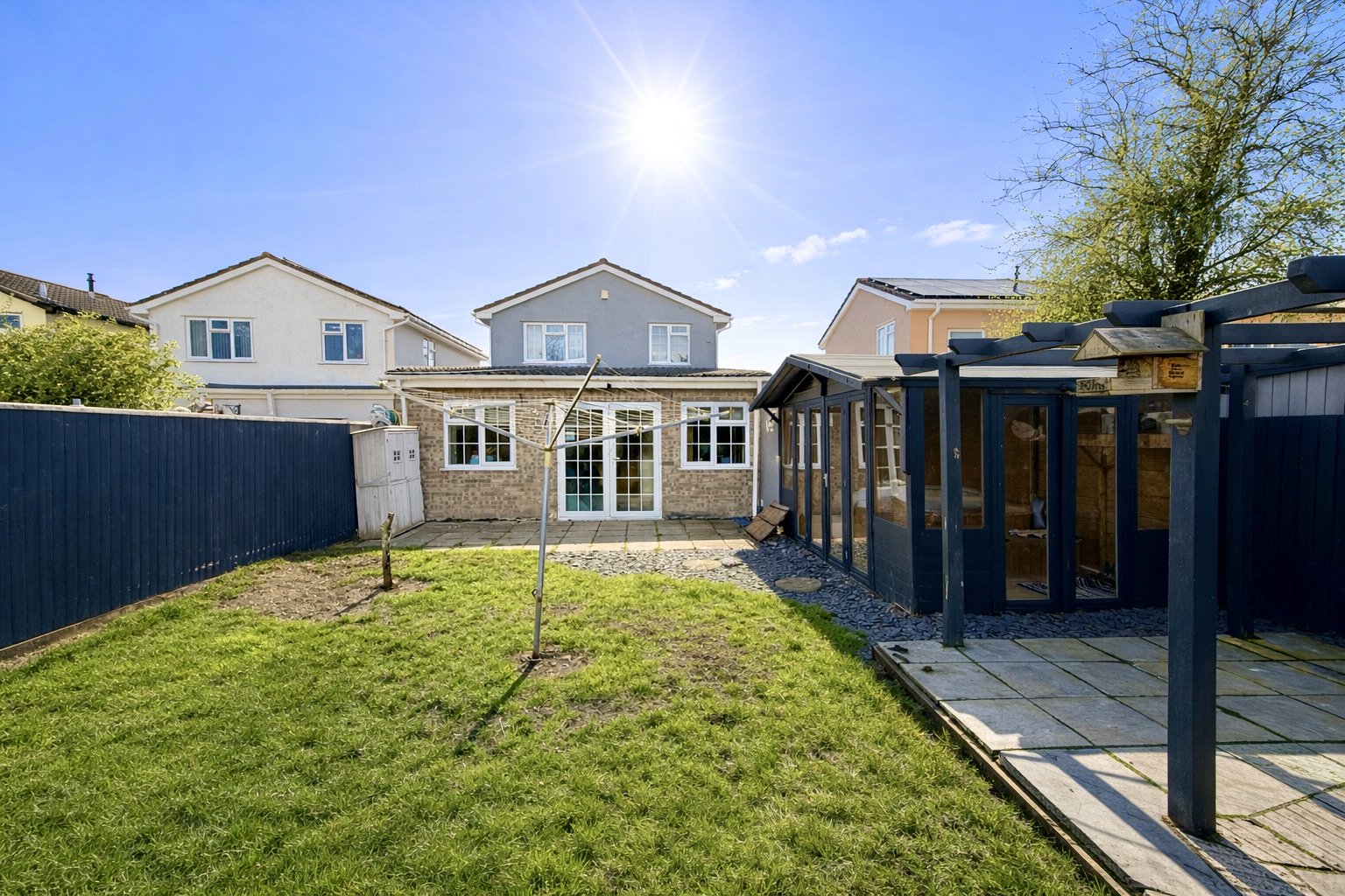 3 bedroom House for sale in Burnham-On-Sea, Somerset