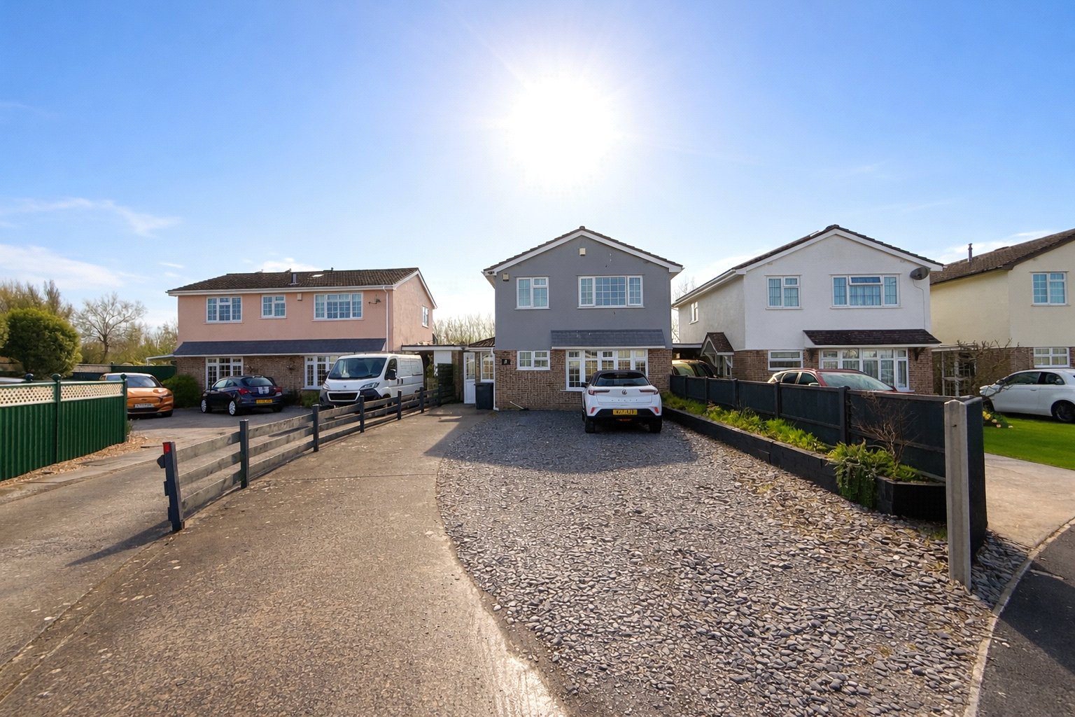 3 bedroom House for sale in Burnham-On-Sea, Somerset