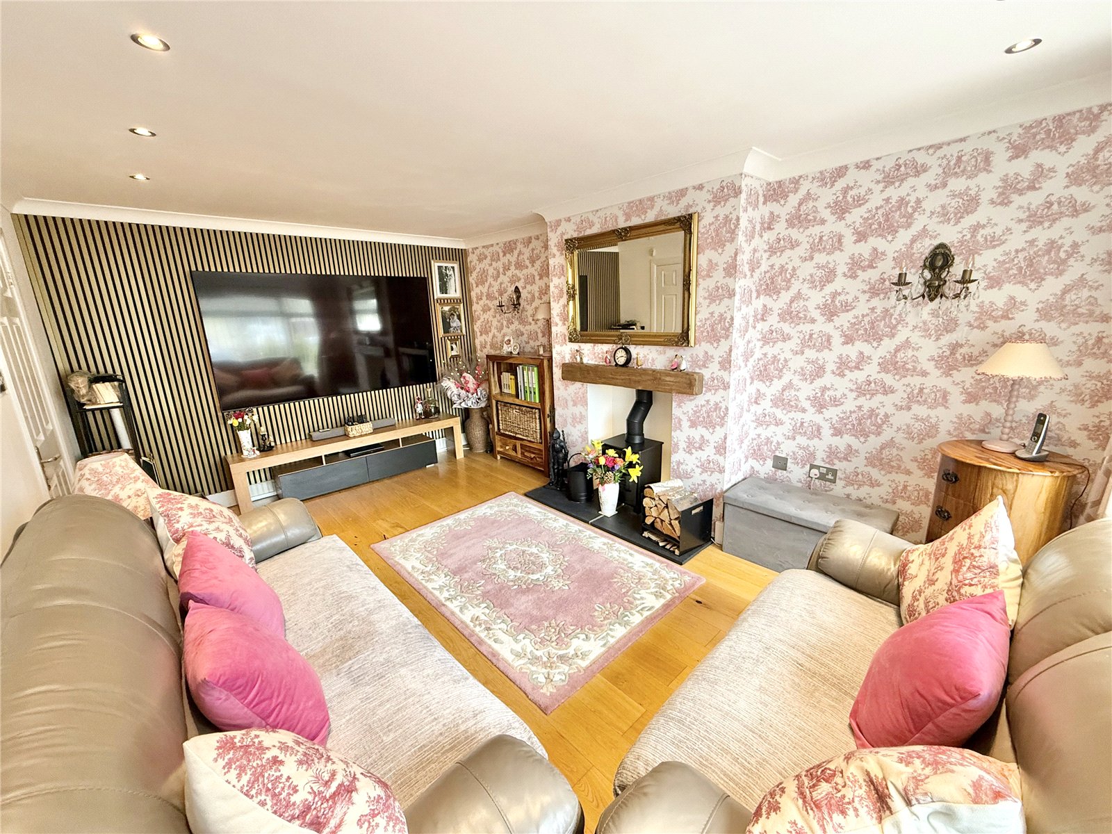 2 bedroom Bungalow for sale in Burnham on Sea, Somerset
