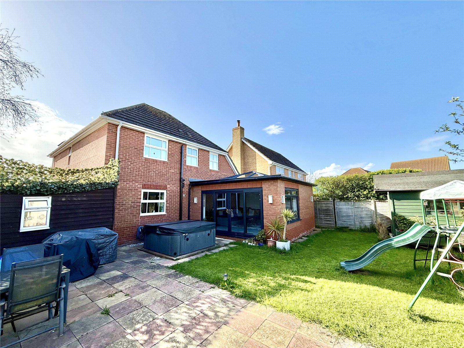 4 bedroom House for sale in Burnham on Sea, Somerset