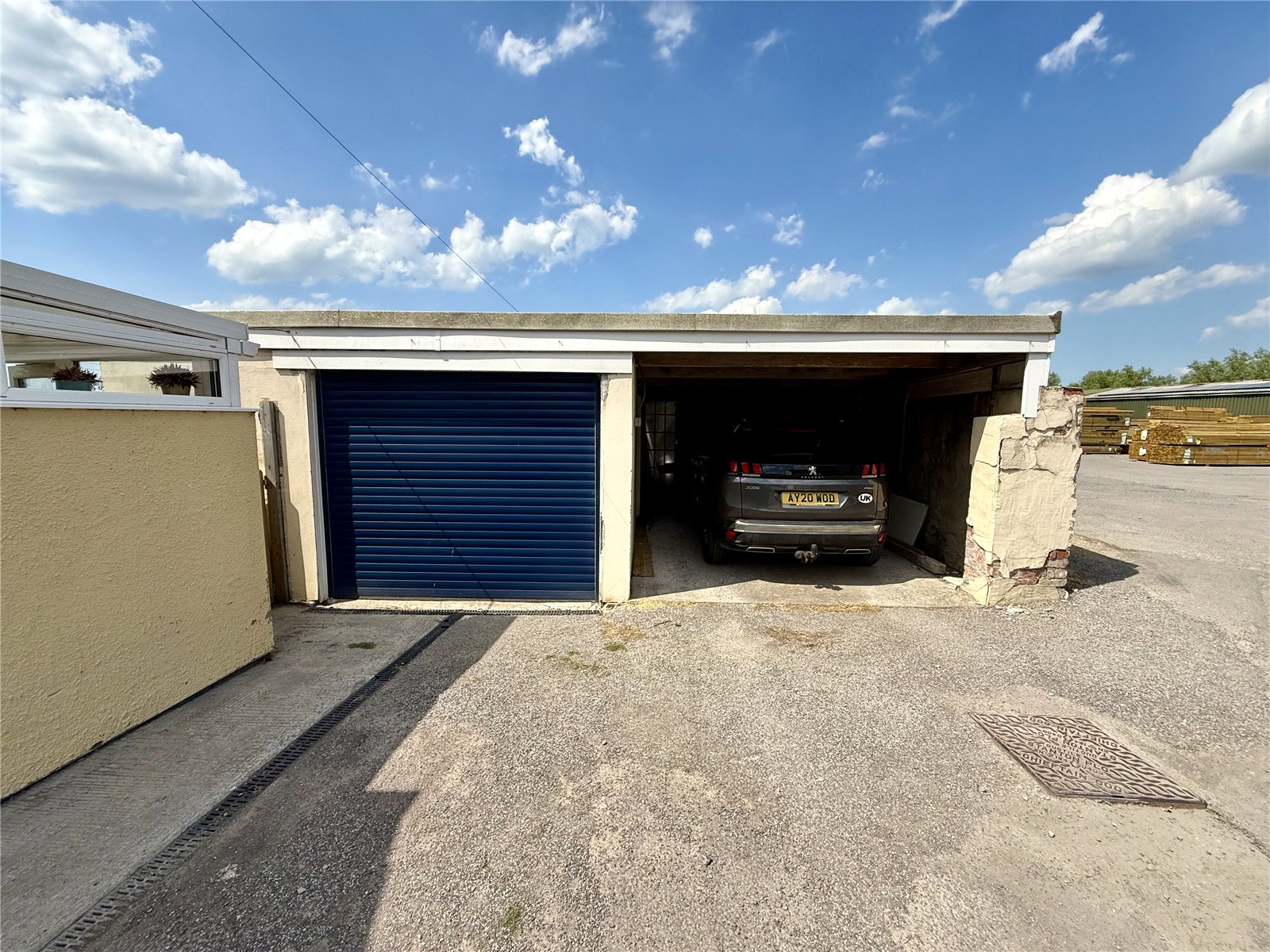 3 bedroom House for sale in Mark, Somerset