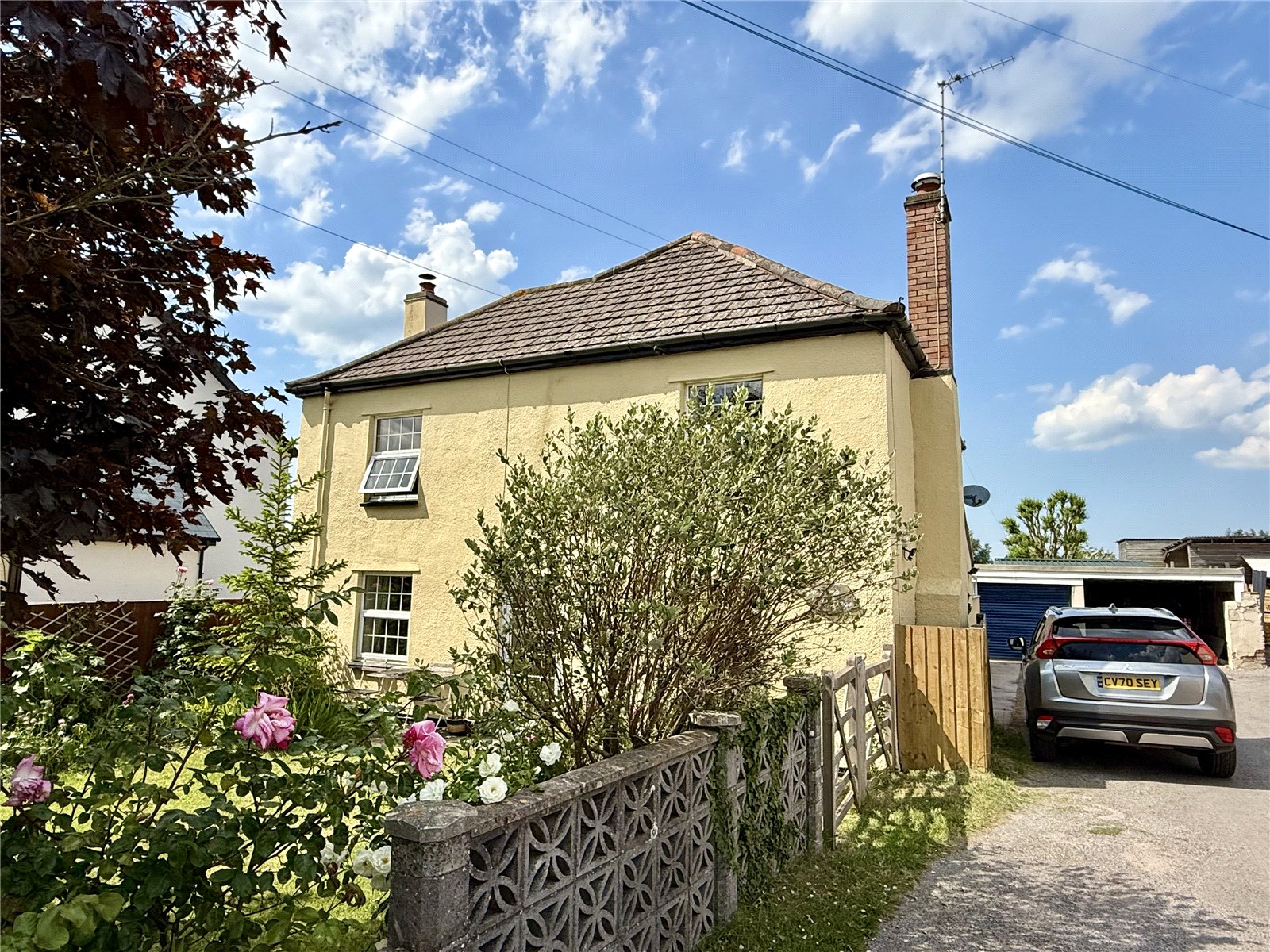 3 bedroom House for sale in Mark, Somerset