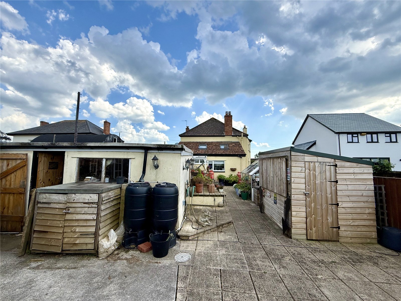 3 bedroom House for sale in Mark, Somerset