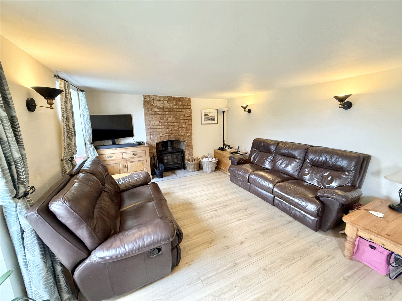 3 bedroom House for sale in Mark, Somerset