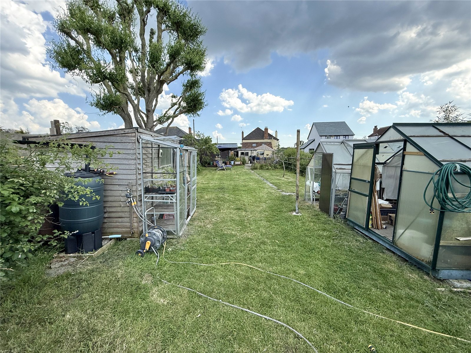 3 bedroom House for sale in Mark, Somerset