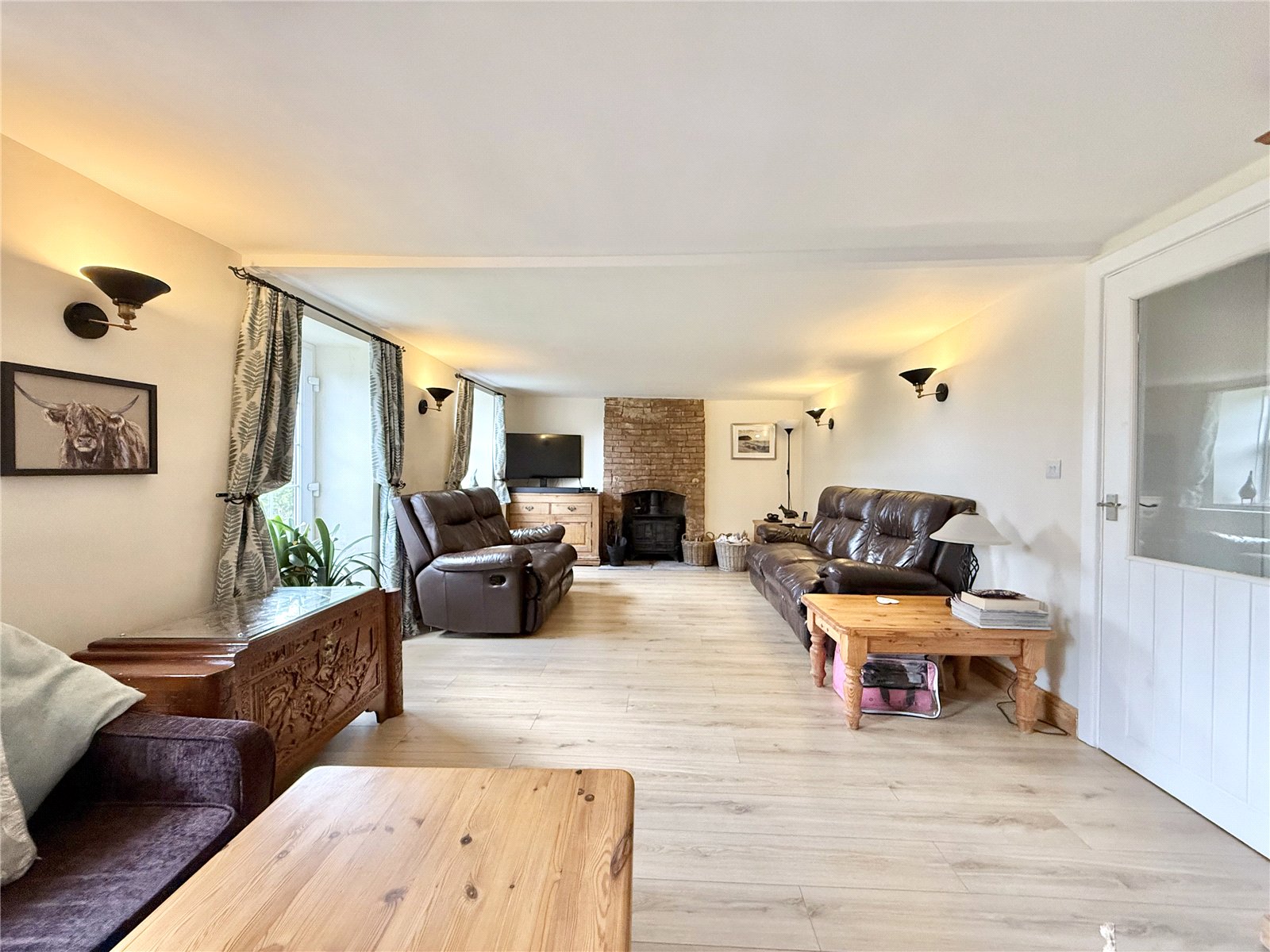 3 bedroom House for sale in Mark, Somerset