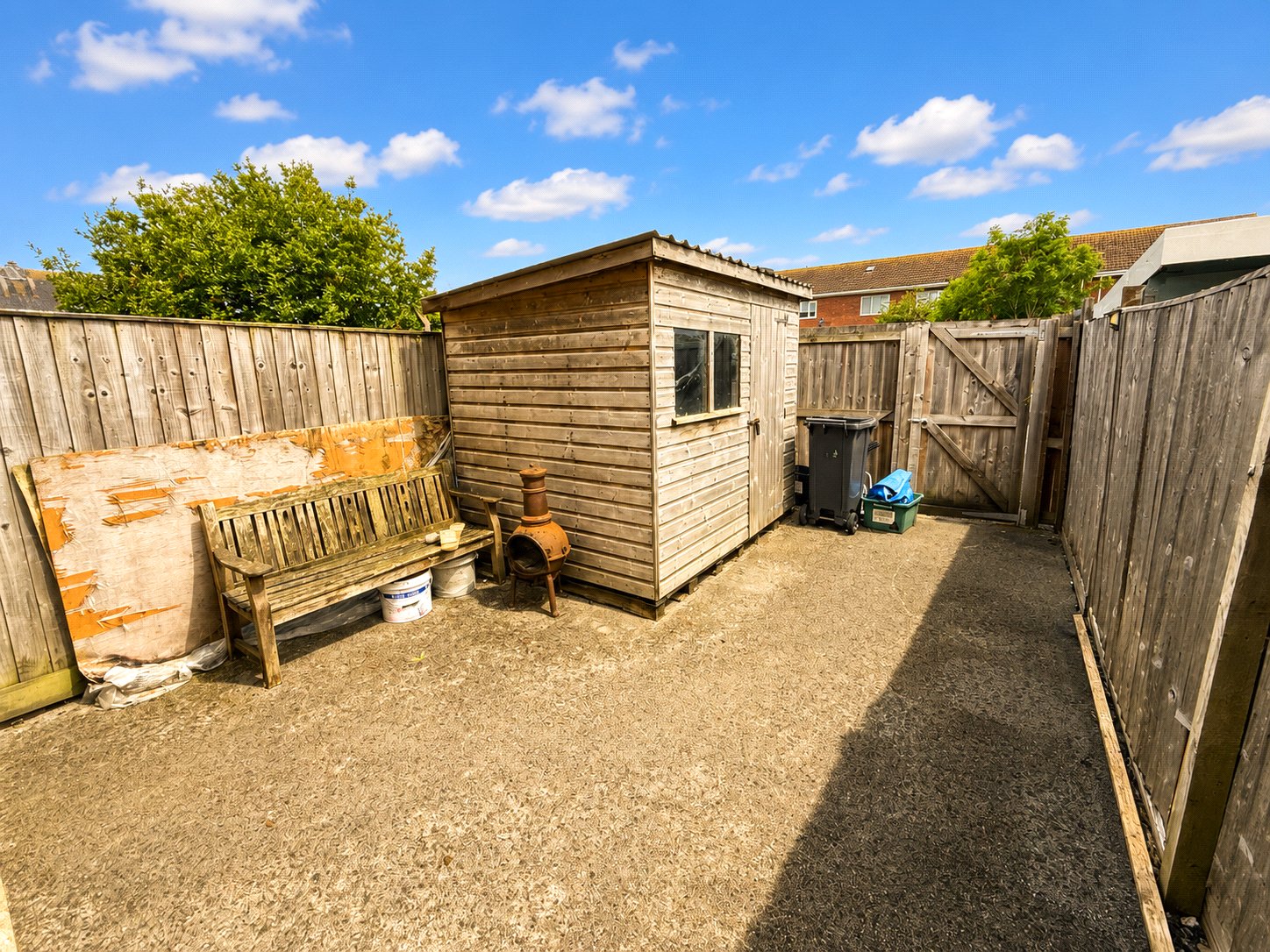 2 bedroom House for sale in East Huntspill, Highbridge, Somerset