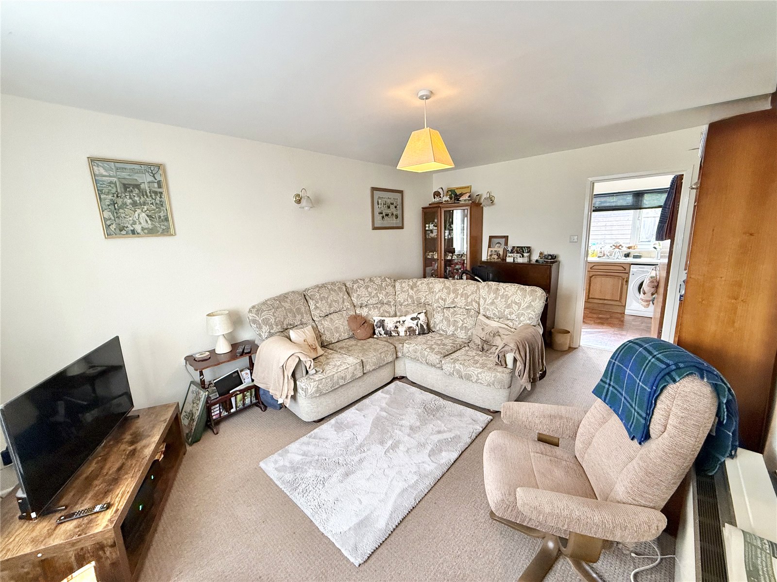 2 bedroom House for sale in East Huntspill, Highbridge, Somerset