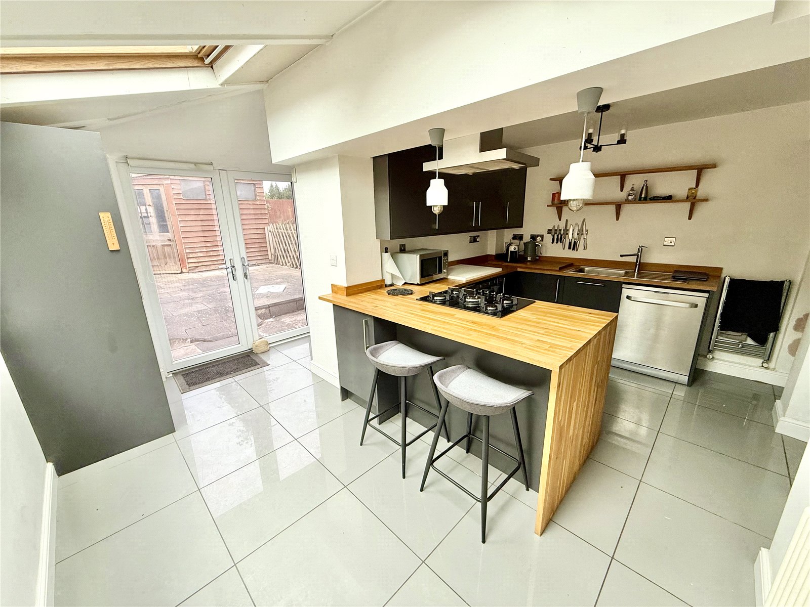 2 bedroom House for sale in Highbridge, Somerset