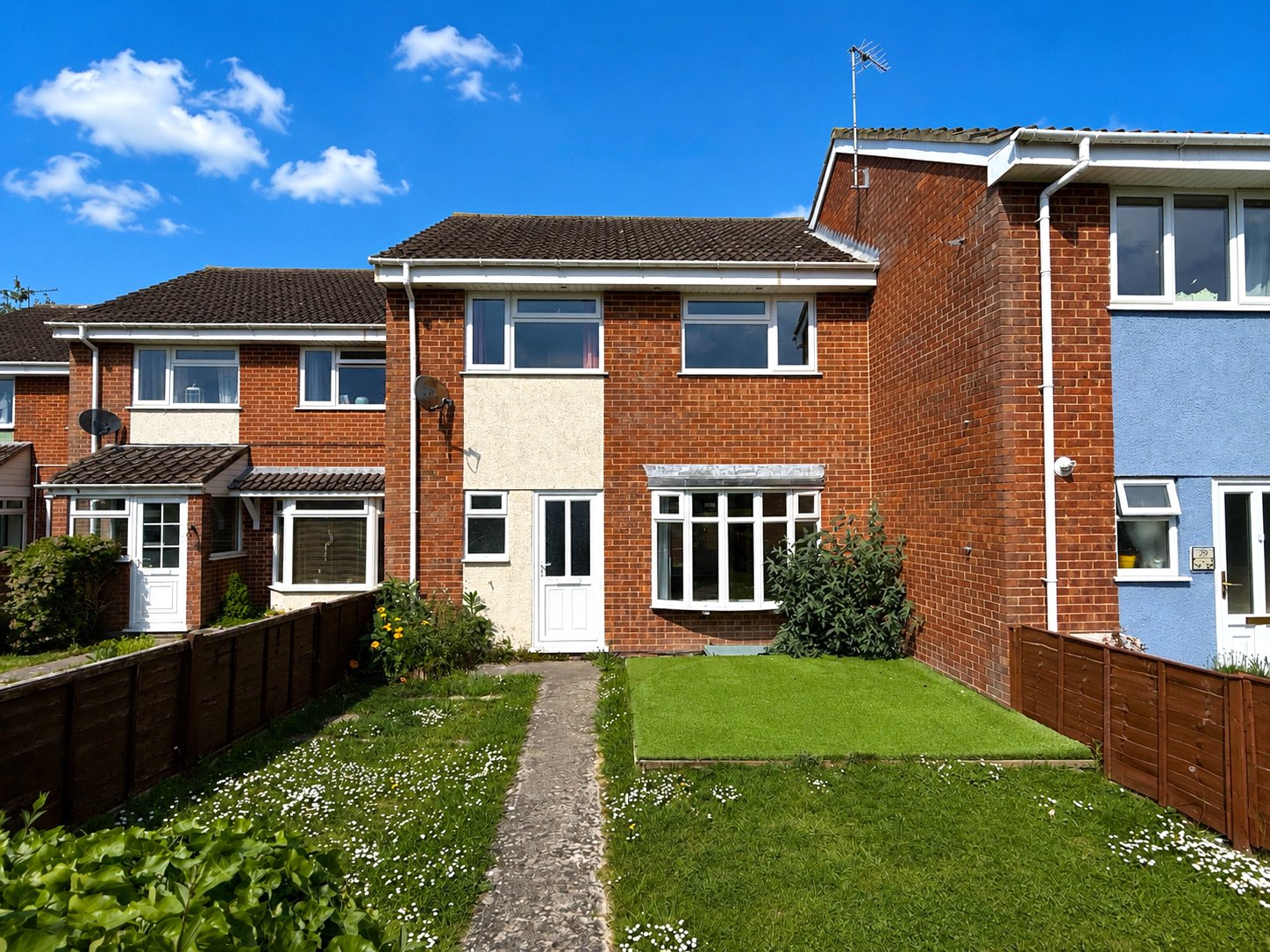 3 bedroom House for sale in Highbridge, Somerset