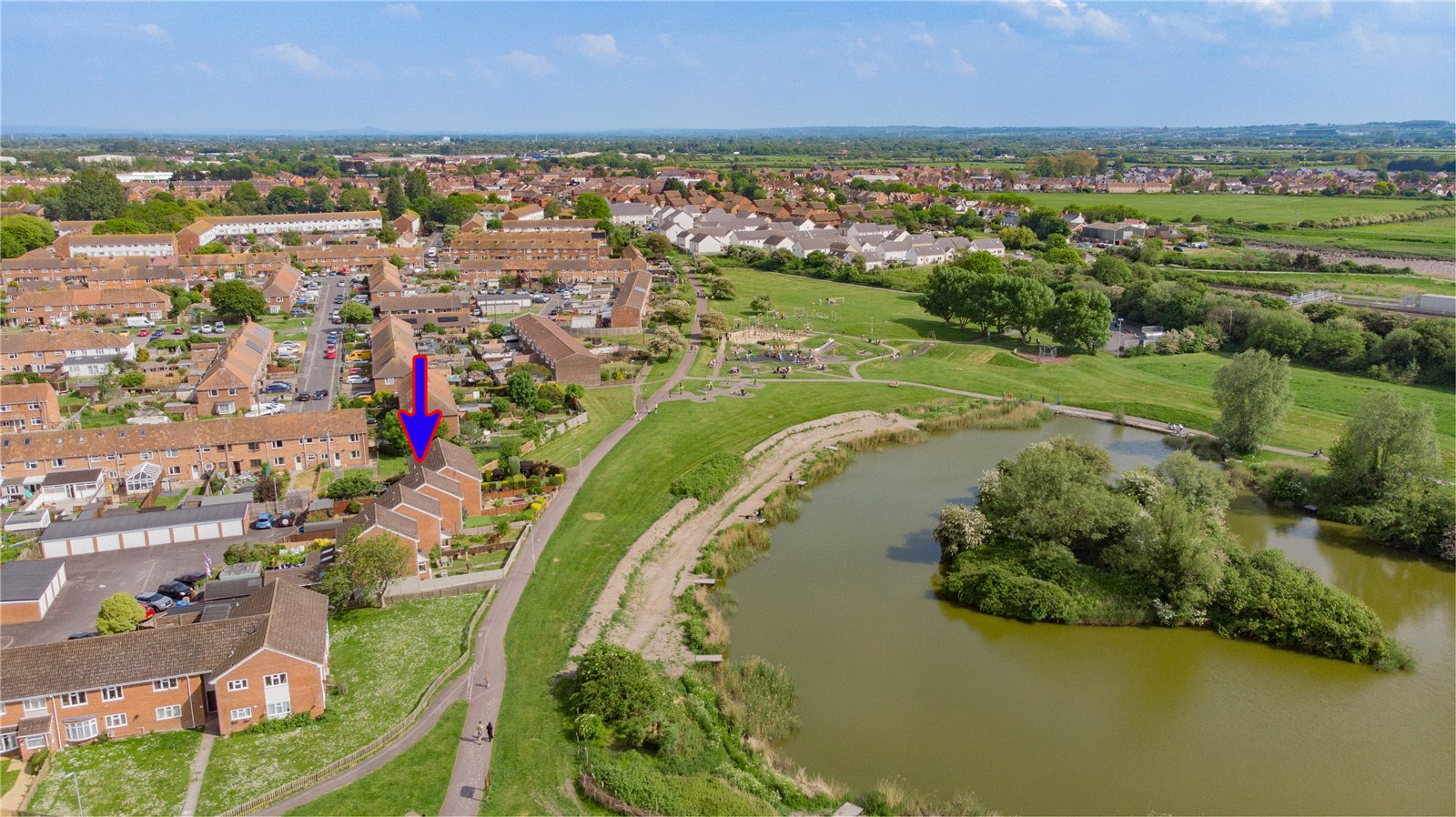 3 bedroom House for sale in Highbridge, Somerset