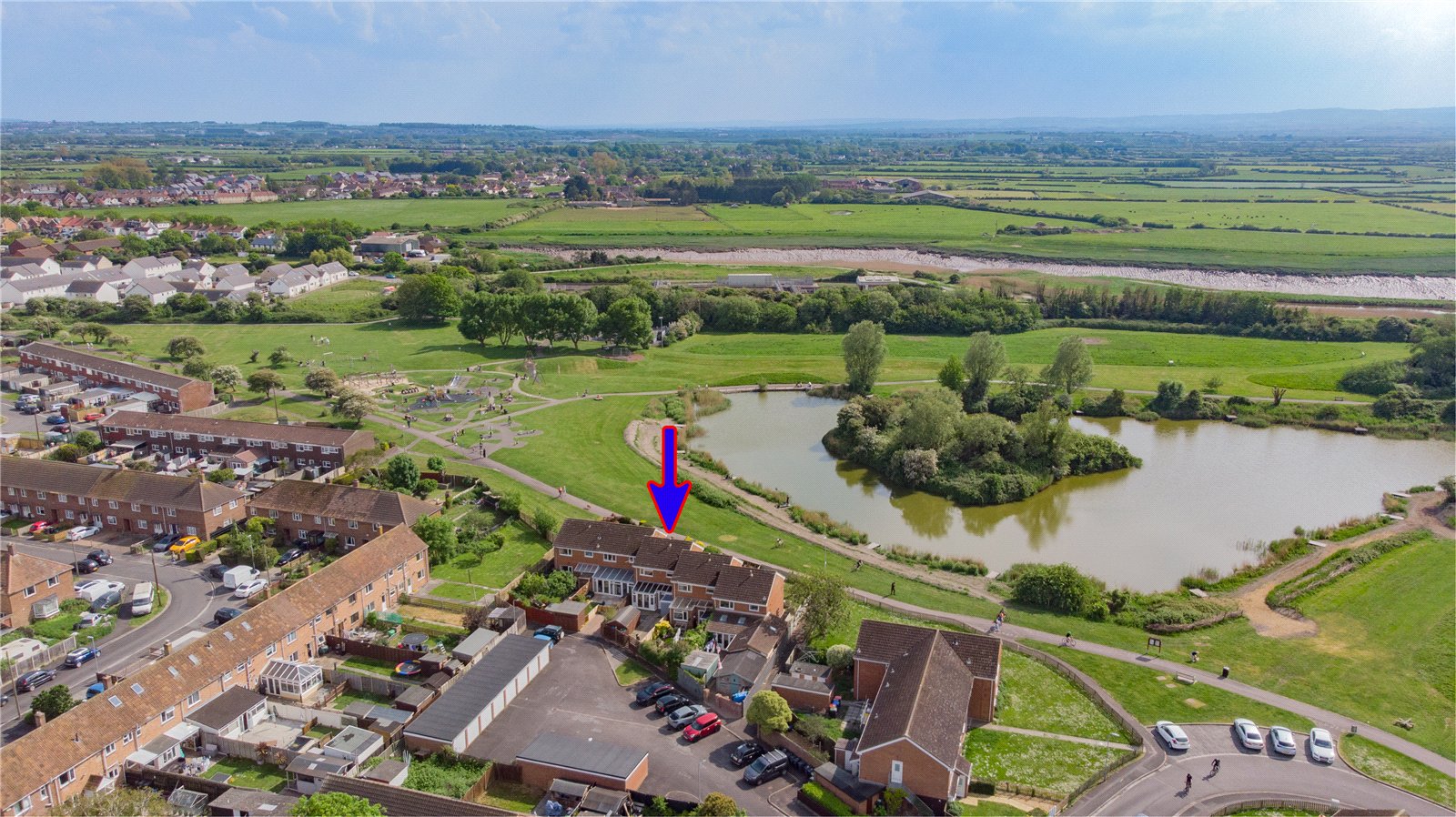 3 bedroom House for sale in Highbridge, Somerset