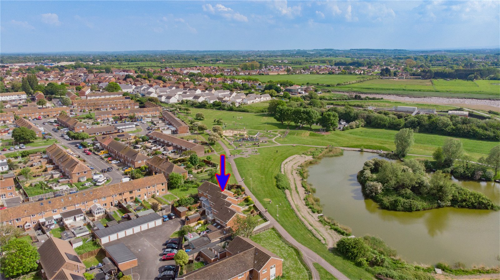 3 bedroom House for sale in Highbridge, Somerset