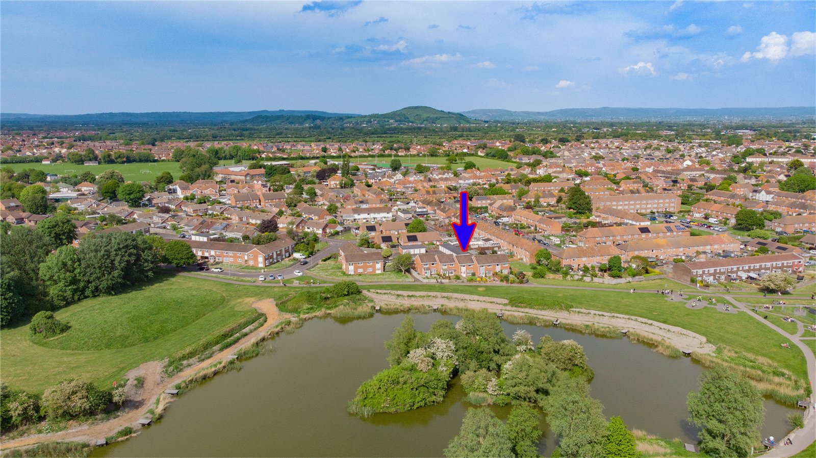 3 bedroom House for sale in Highbridge, Somerset