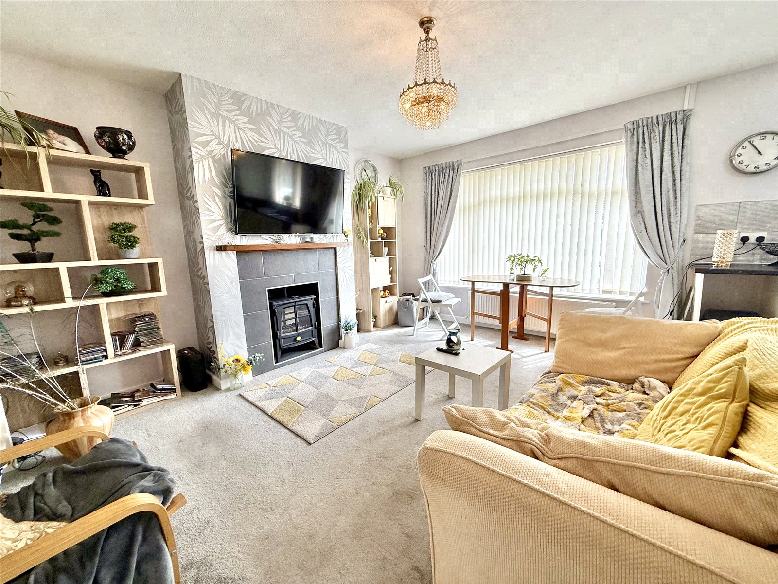 2 bedroom Bungalow for sale in Burnham On Sea, Somerset