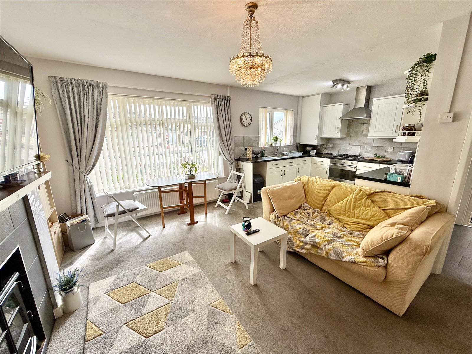 2 bedroom Bungalow for sale in Burnham On Sea, Somerset
