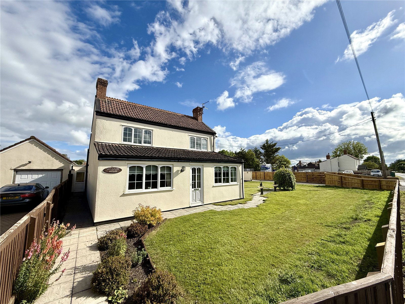 3 bedroom House for sale in Highbridge, Somerset