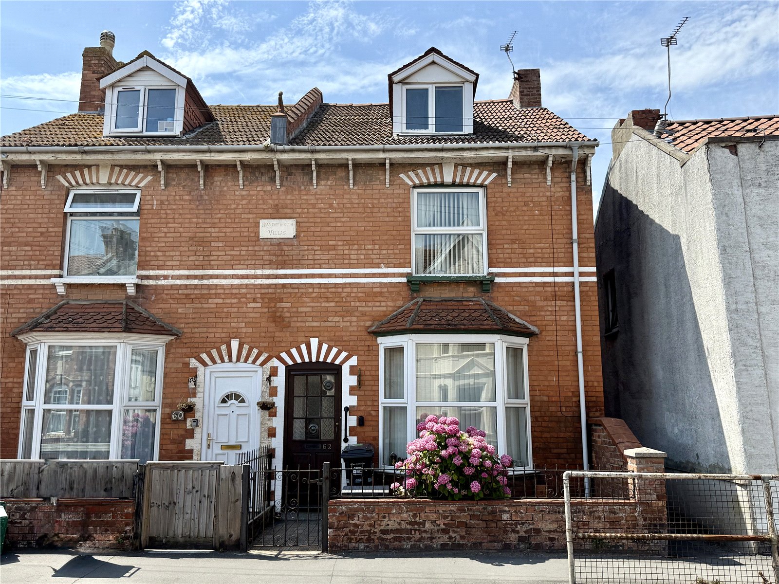Burnham On Sea, Somerset