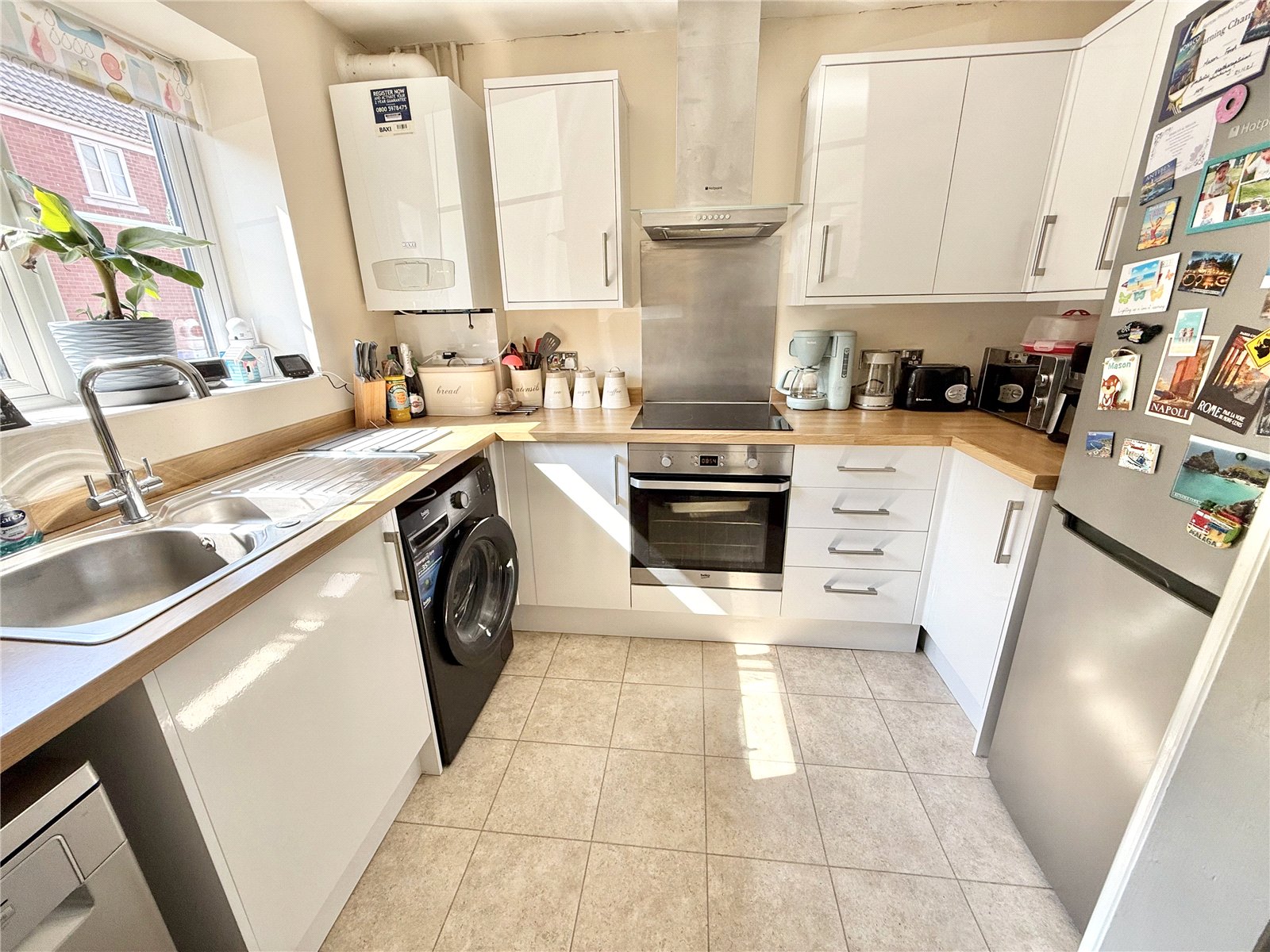 2 bedroom House for sale in Berrow, Somerset
