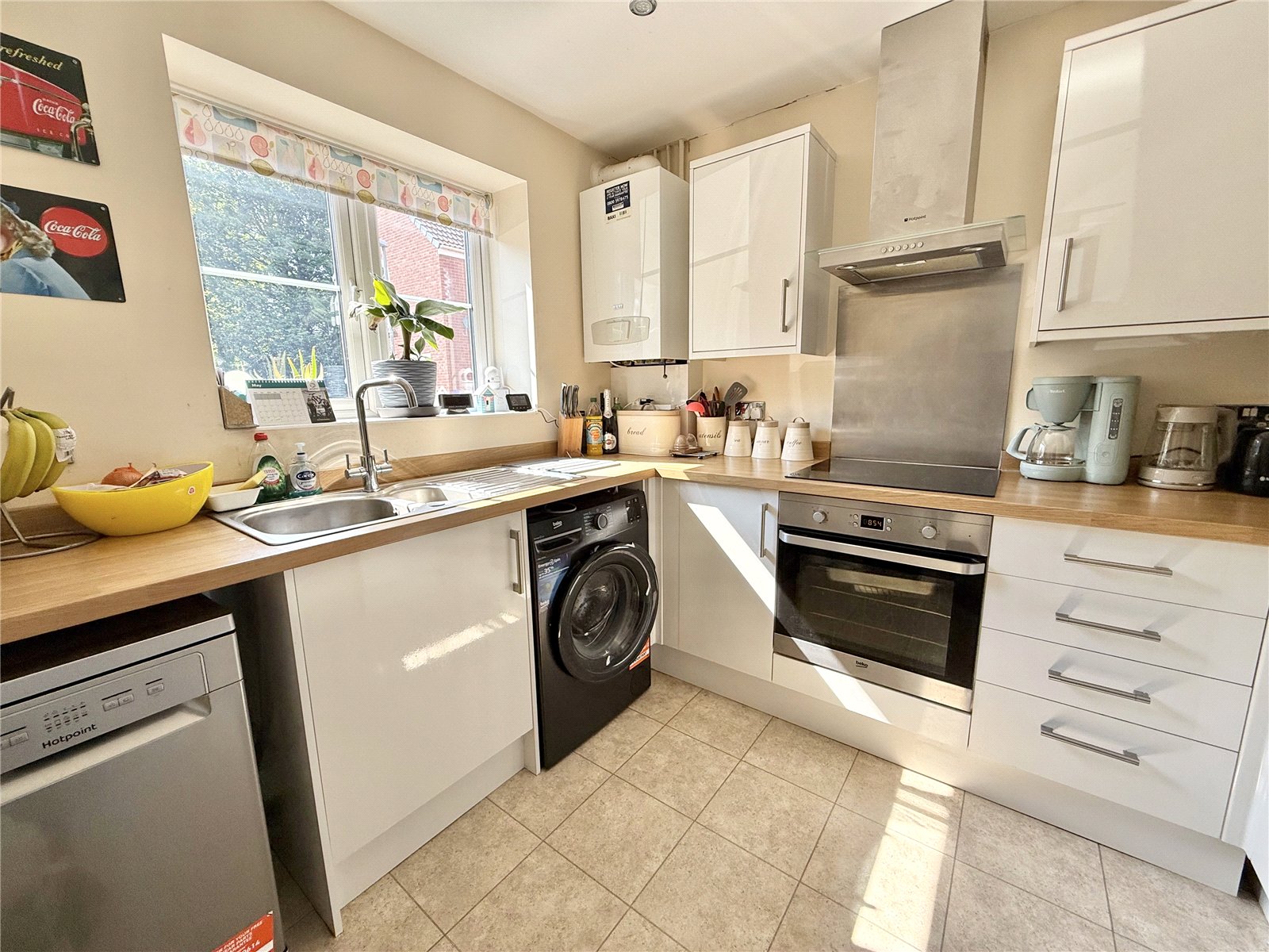 2 bedroom House for sale in Berrow, Somerset