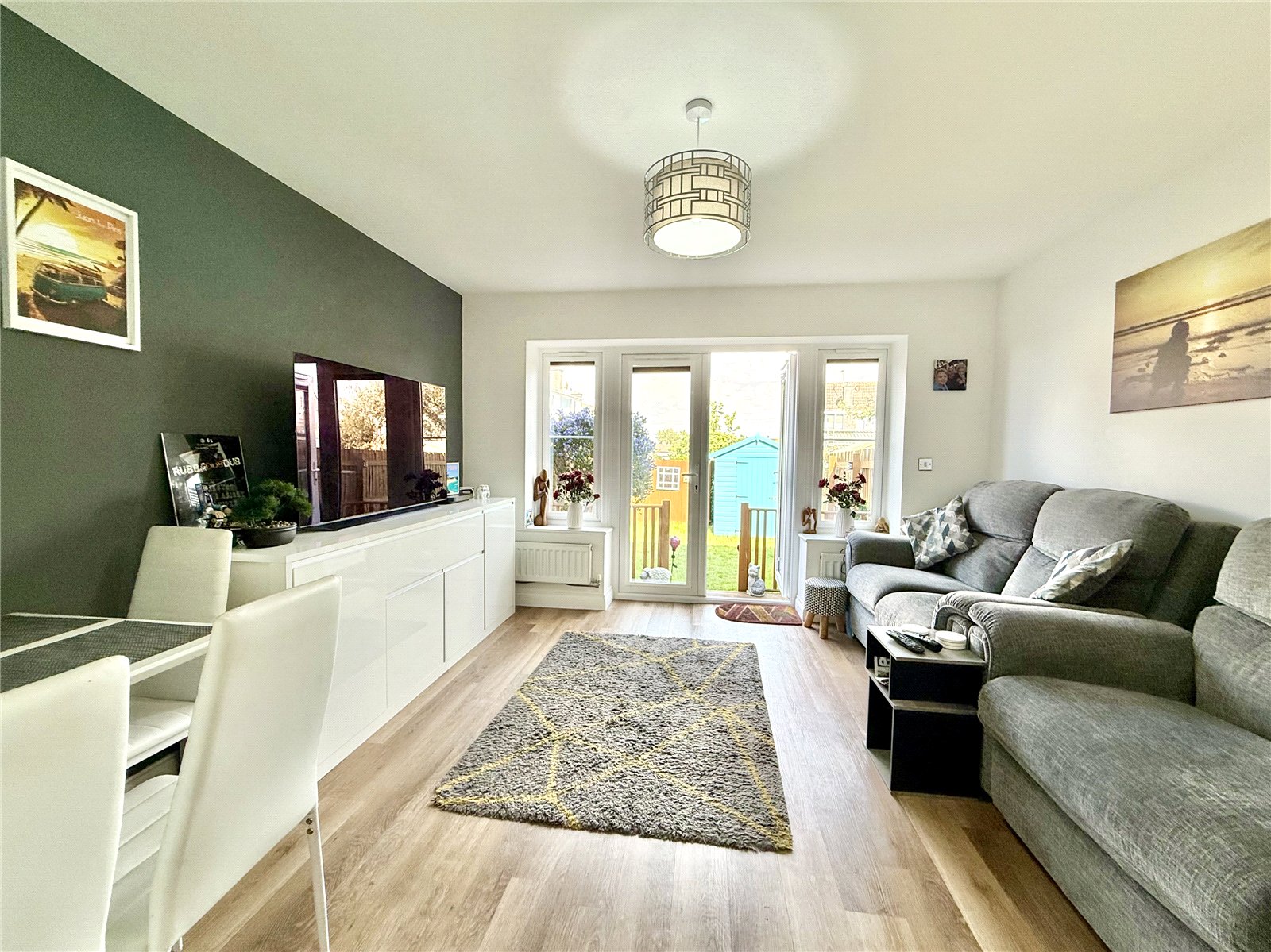 2 bedroom House for sale in Berrow, Somerset