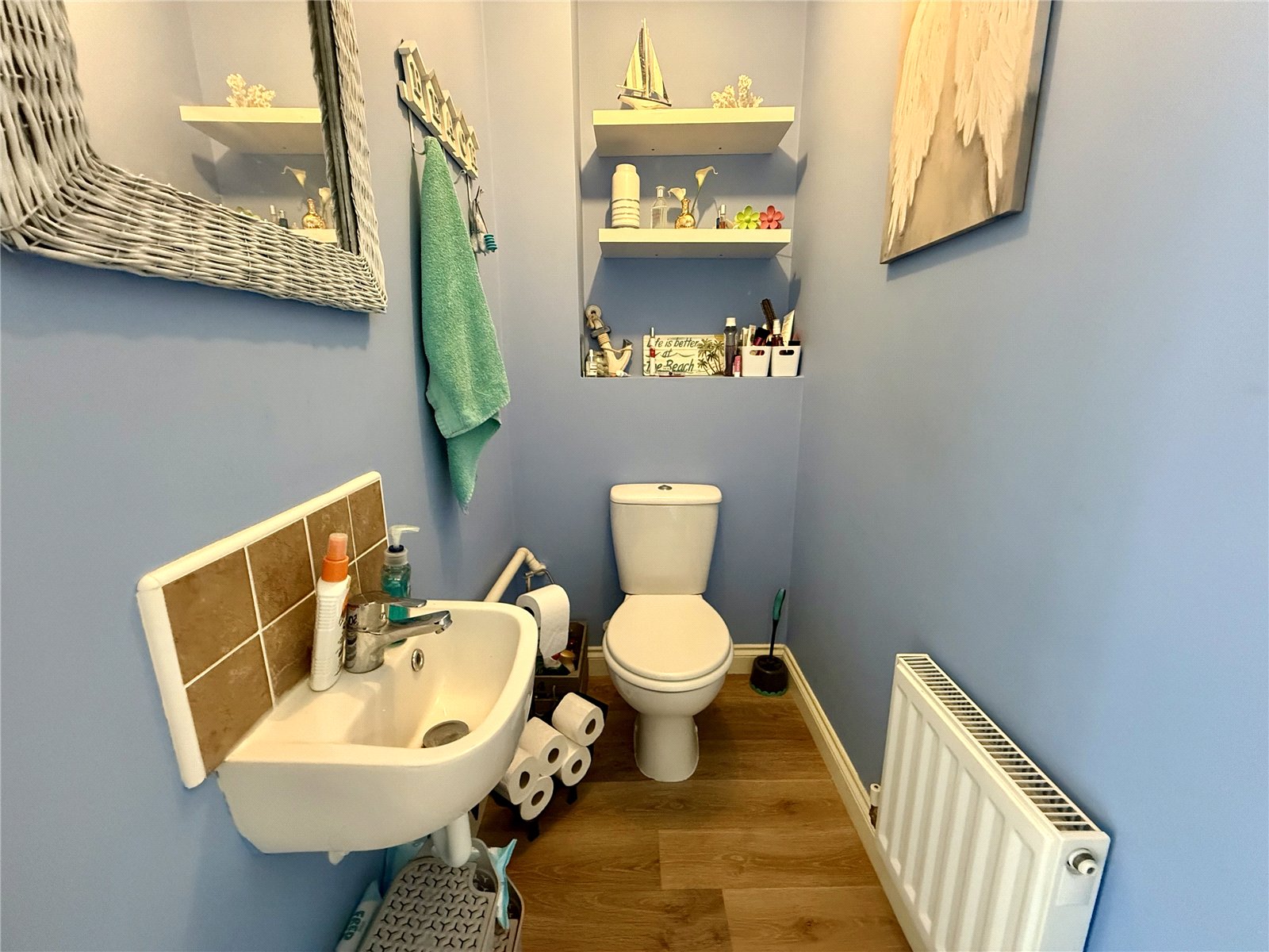 2 bedroom House for sale in Berrow, Somerset