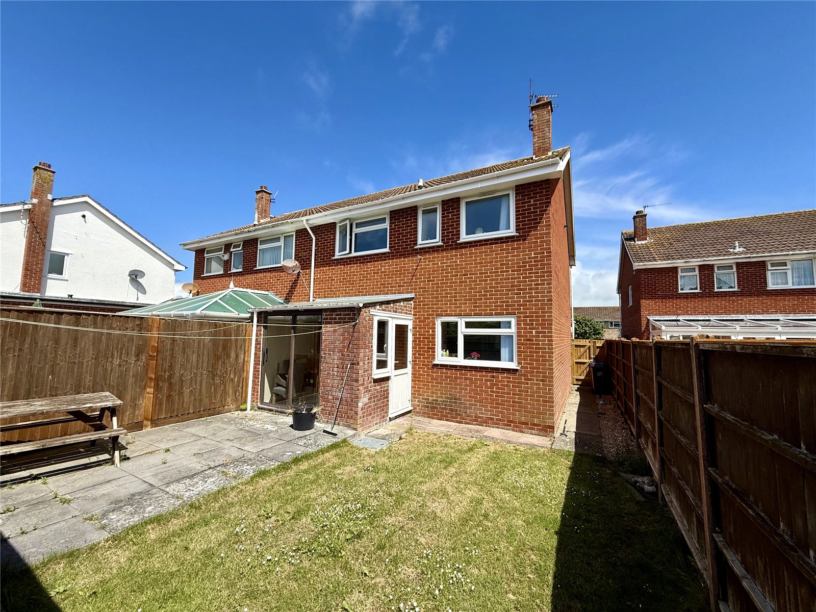 3 bedroom House for sale in Burnham on Sea, Somerset