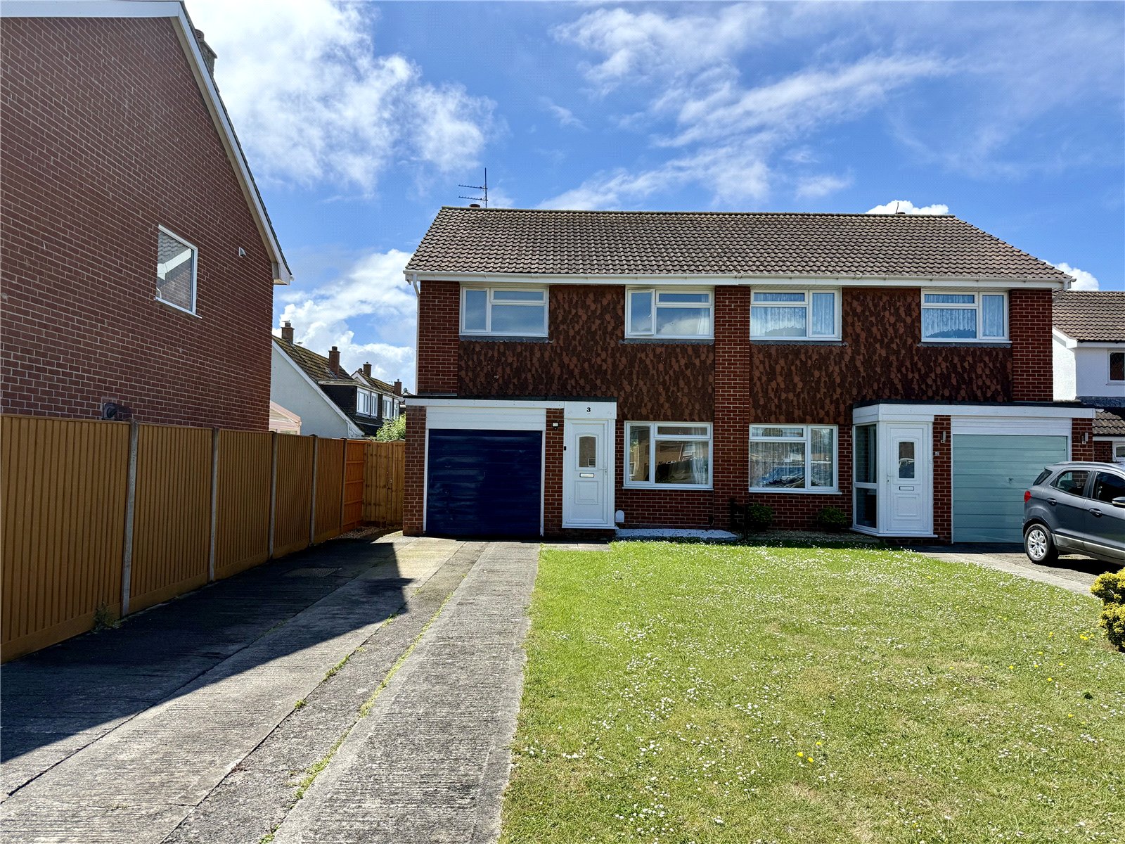 3 bedroom House for sale in Burnham on Sea, Somerset