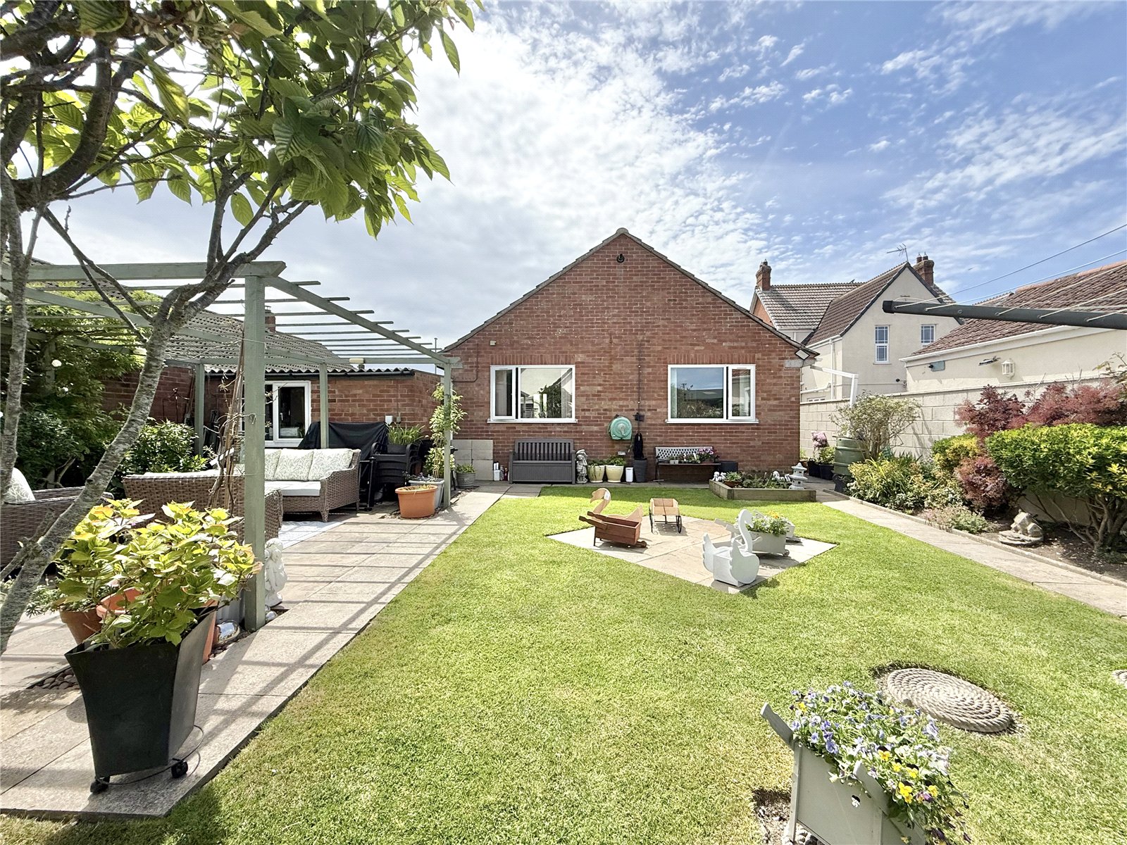 3 bedroom Bungalow for sale in Burnham On Sea, Somerset