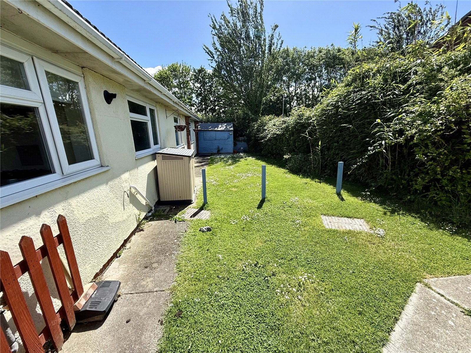 2 bedroom Bungalow for sale in Highbridge, Somerset