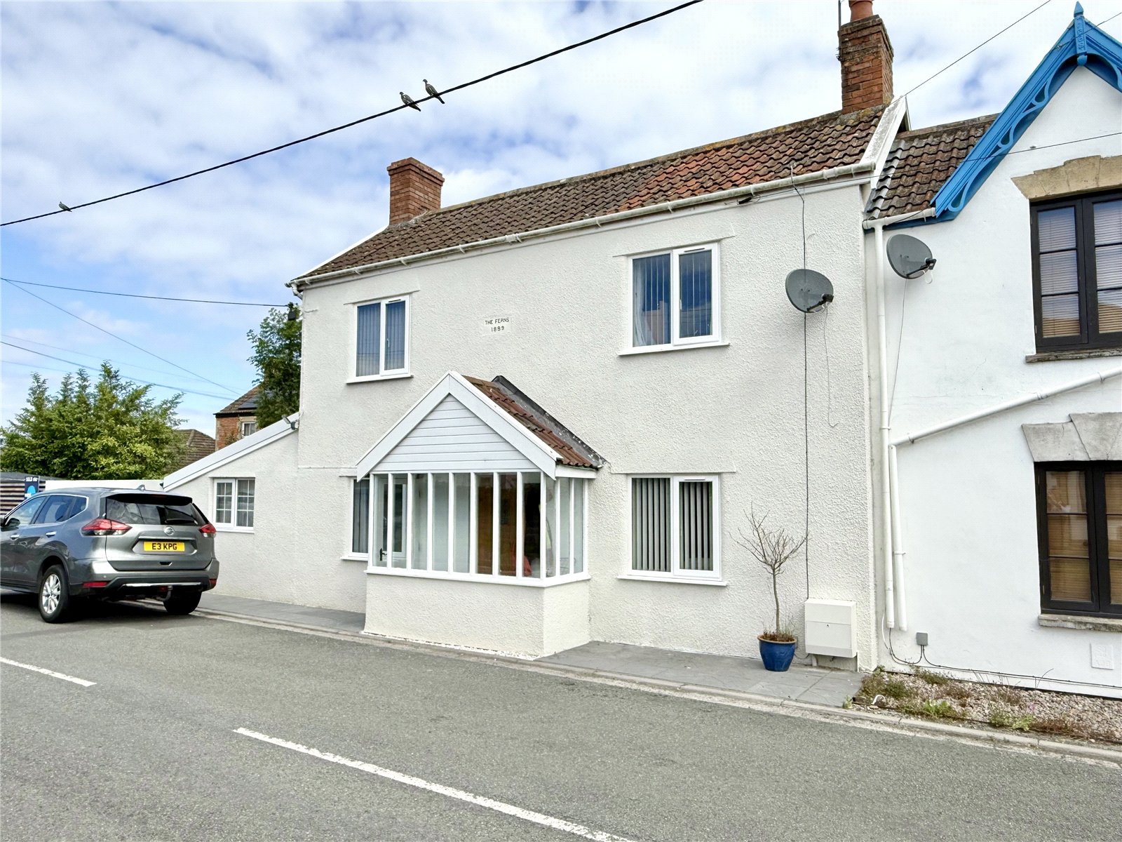 East Brent, Somerset