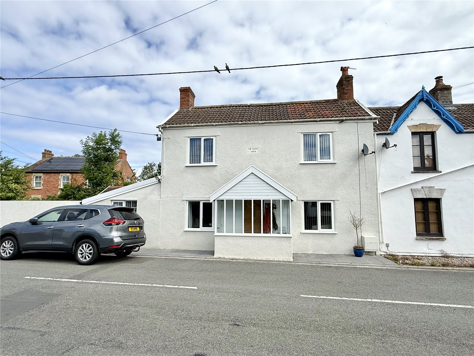 2 bedroom House for sale in East Brent, Somerset