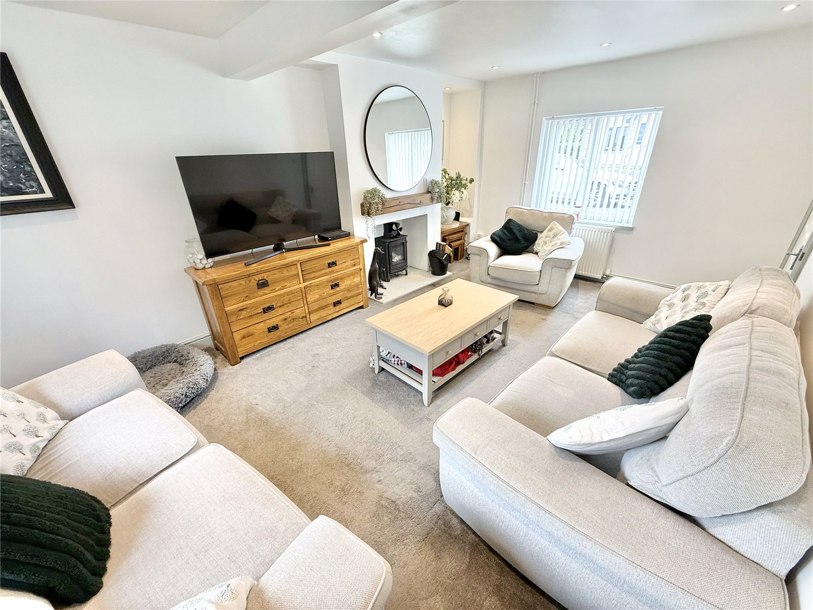 2 bedroom House for sale in East Brent, Somerset