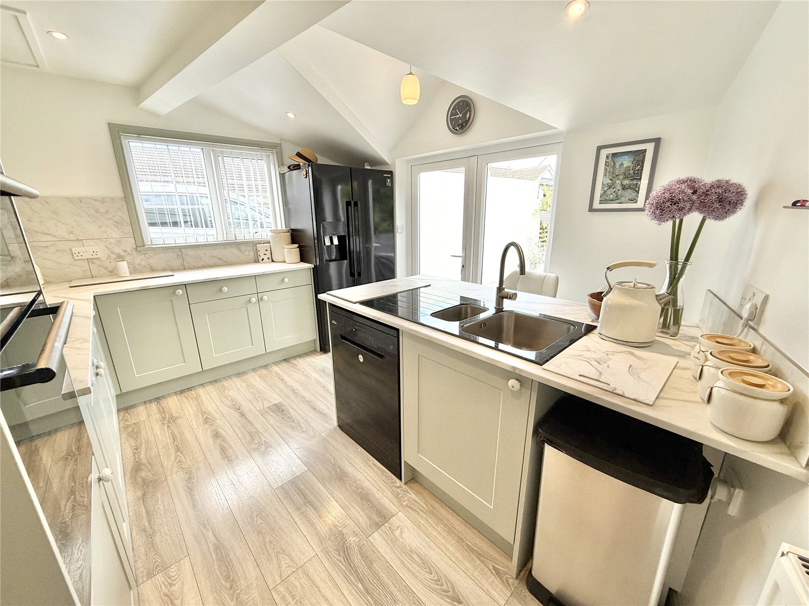 2 bedroom House for sale in East Brent, Somerset