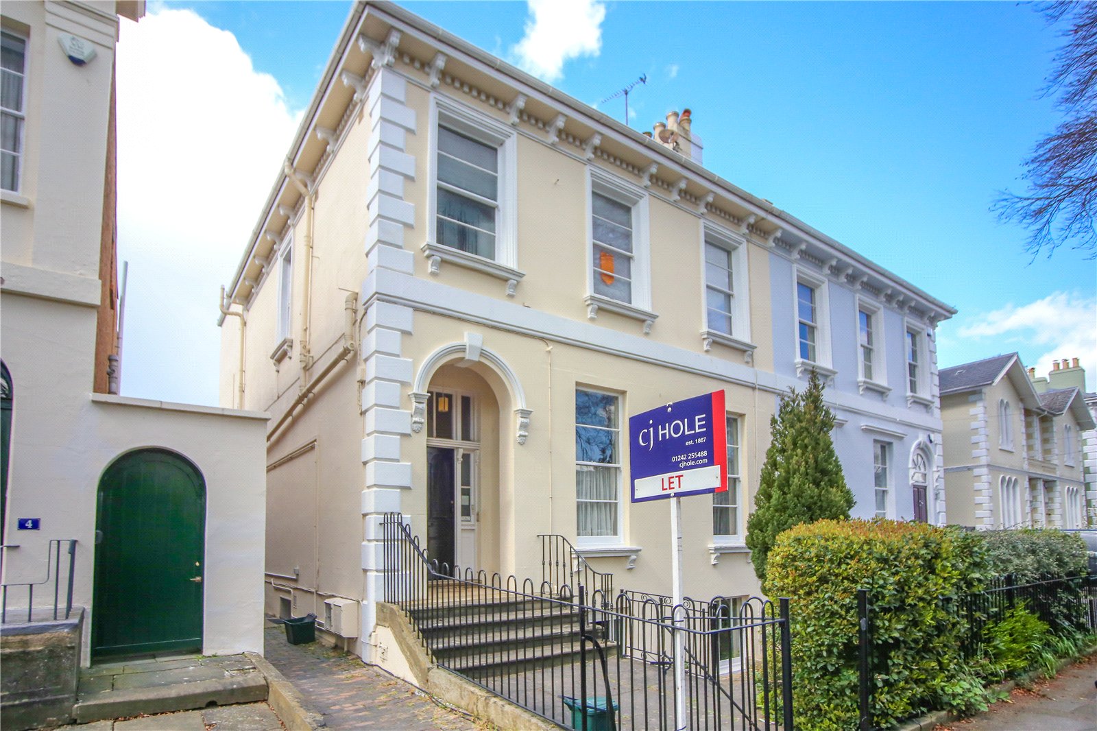 0 bedroom Flat to let in Cheltenham, Gloucestershire