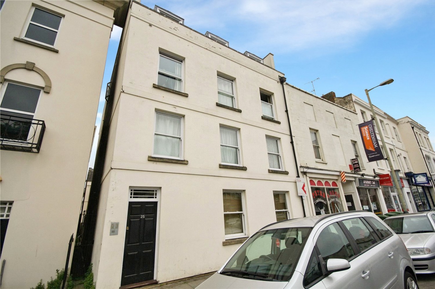 Bath Road, 25 Bath Road, Cheltenham, Gloucestershire