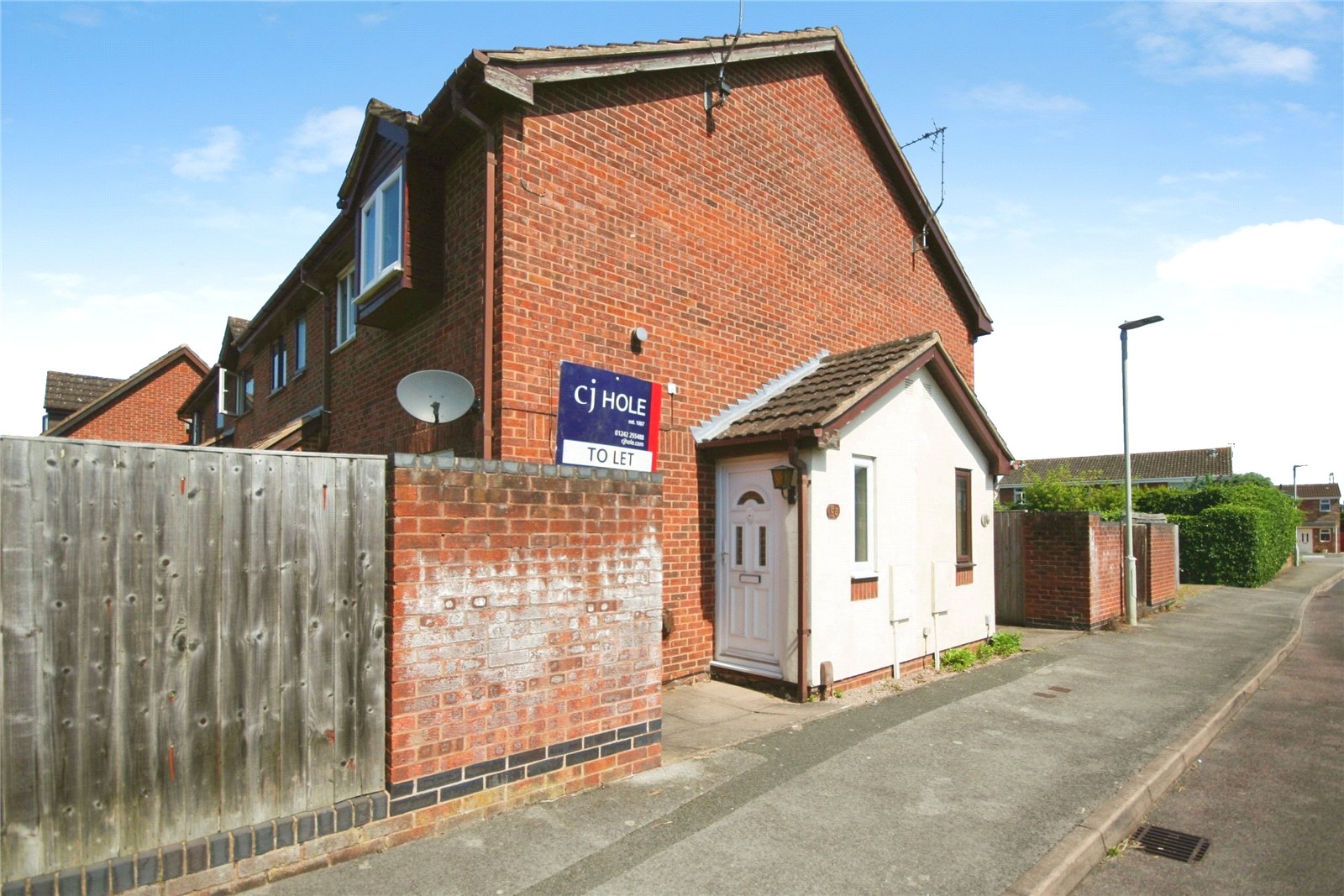 1 bedroom House to let in Longlevens, Gloucester, Gloucestershire