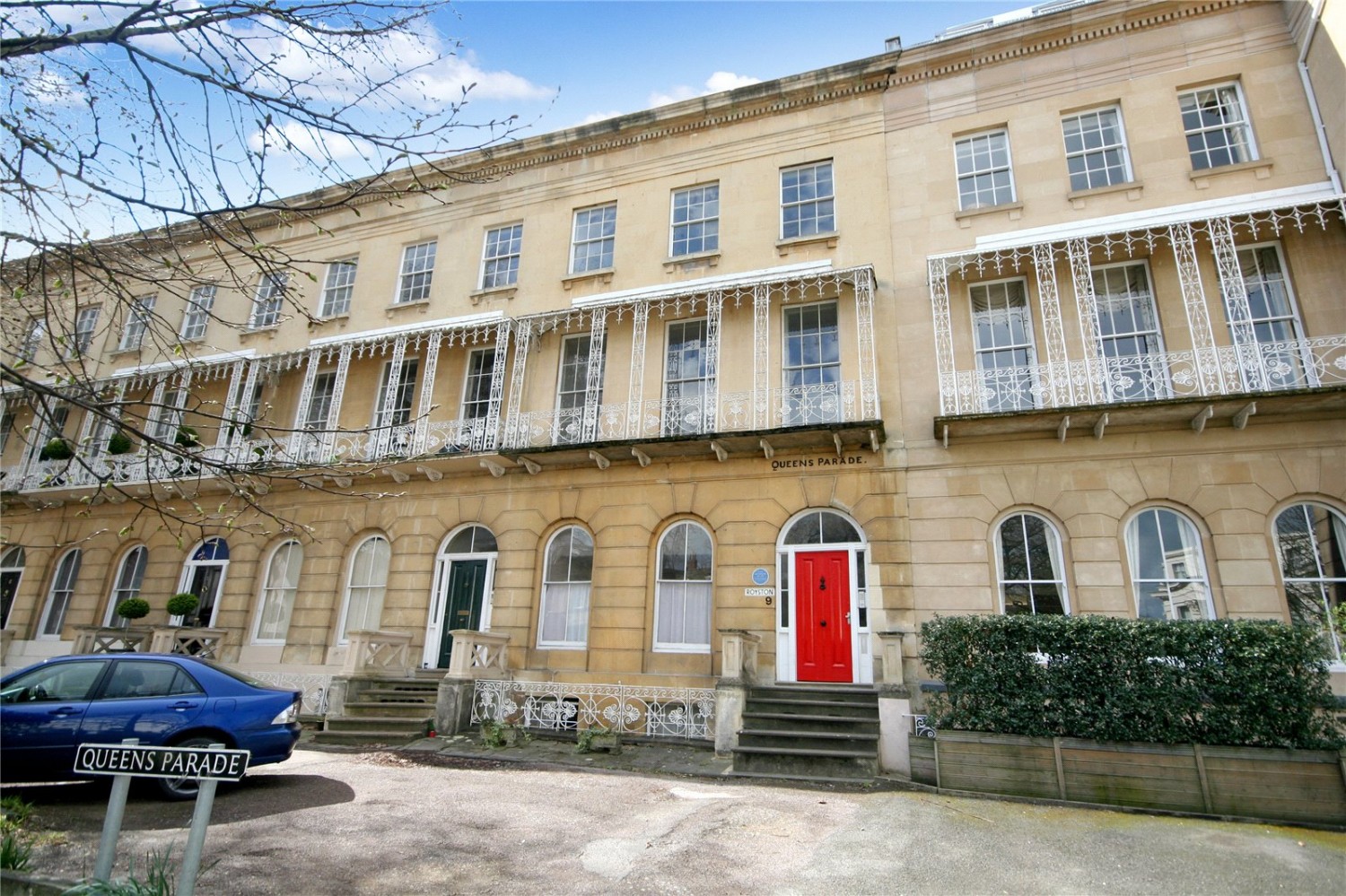 Queens Parade, 9 Queens Parade, Cheltenham, Gloucestershire