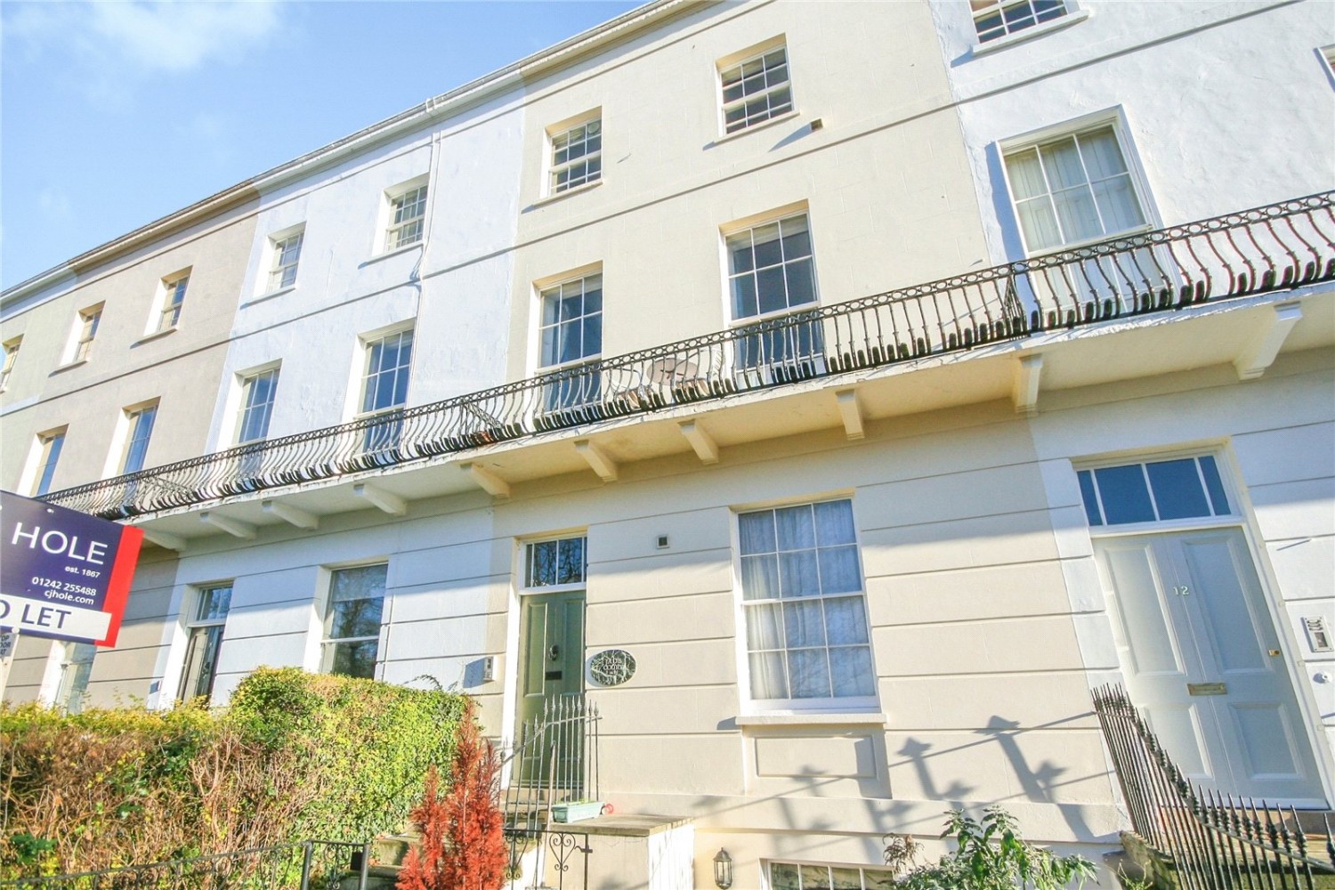 Cheltenham, Gloucestershire