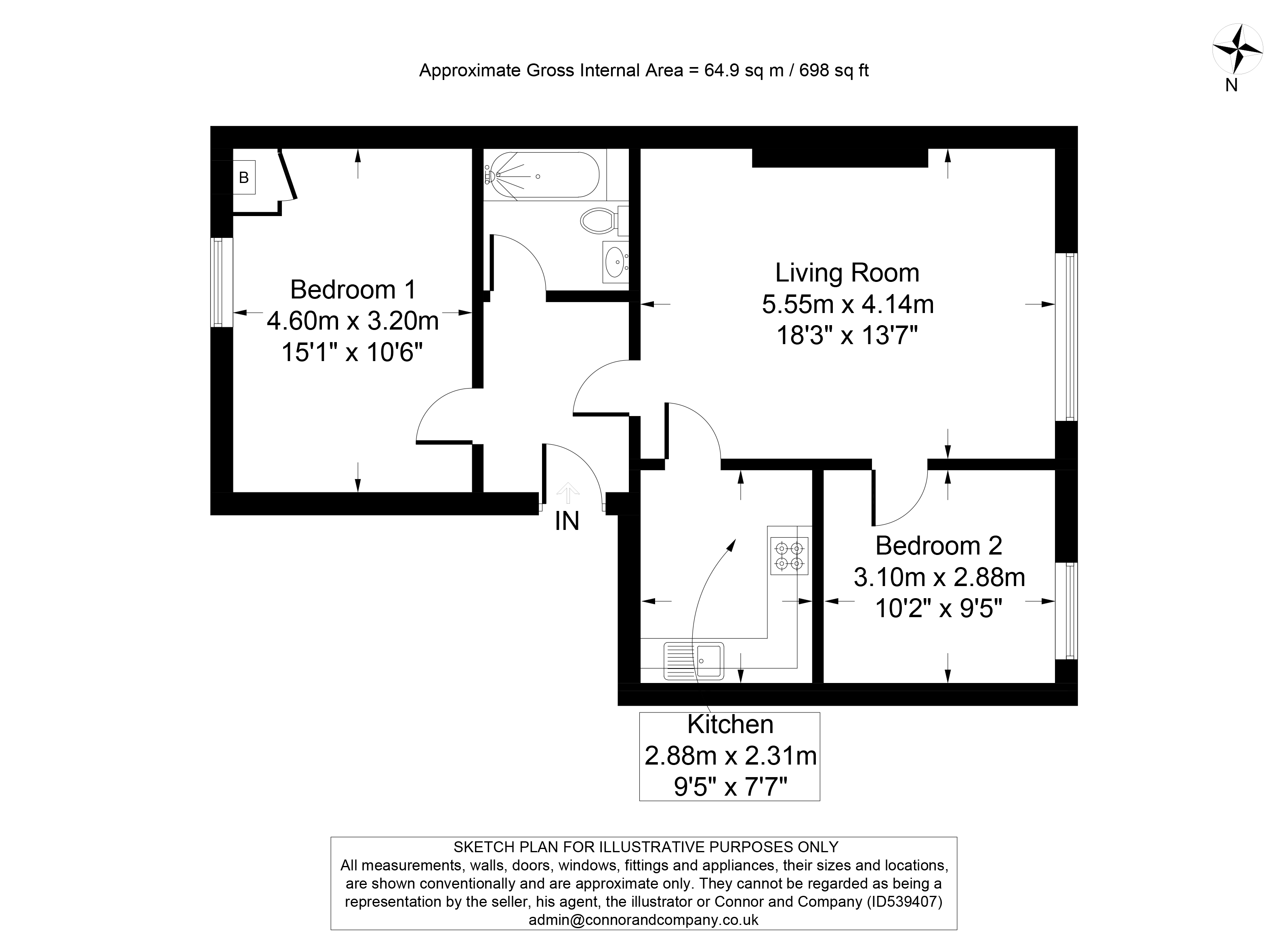Floorplan
