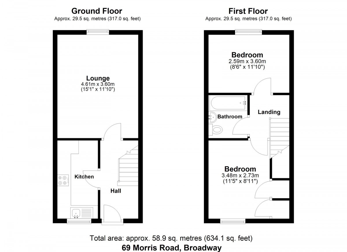 Broadway, Worcestershire
