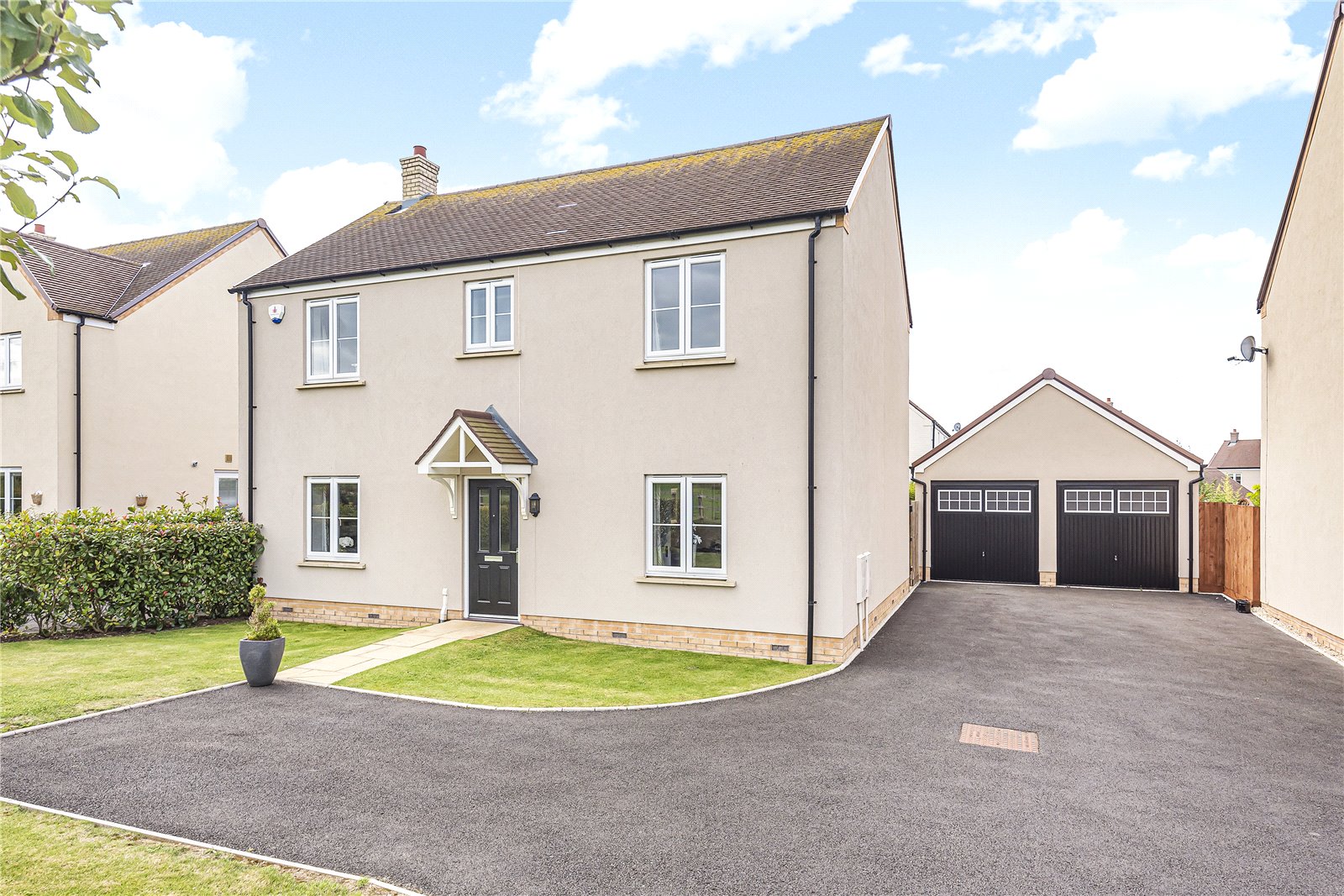 4 bedroom House to let in Alderton, Tewkesbury, Gloucestershire