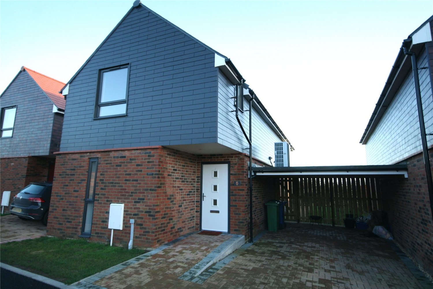 Aston Cross, Tewkesbury