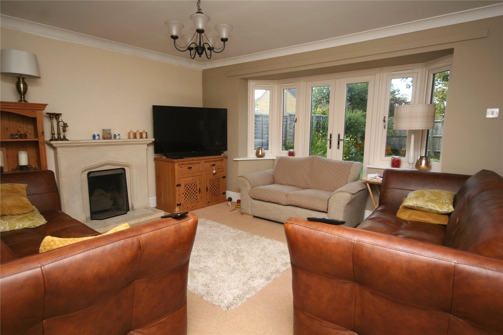 4 bedroom House to let in Broadway, Worcestershire