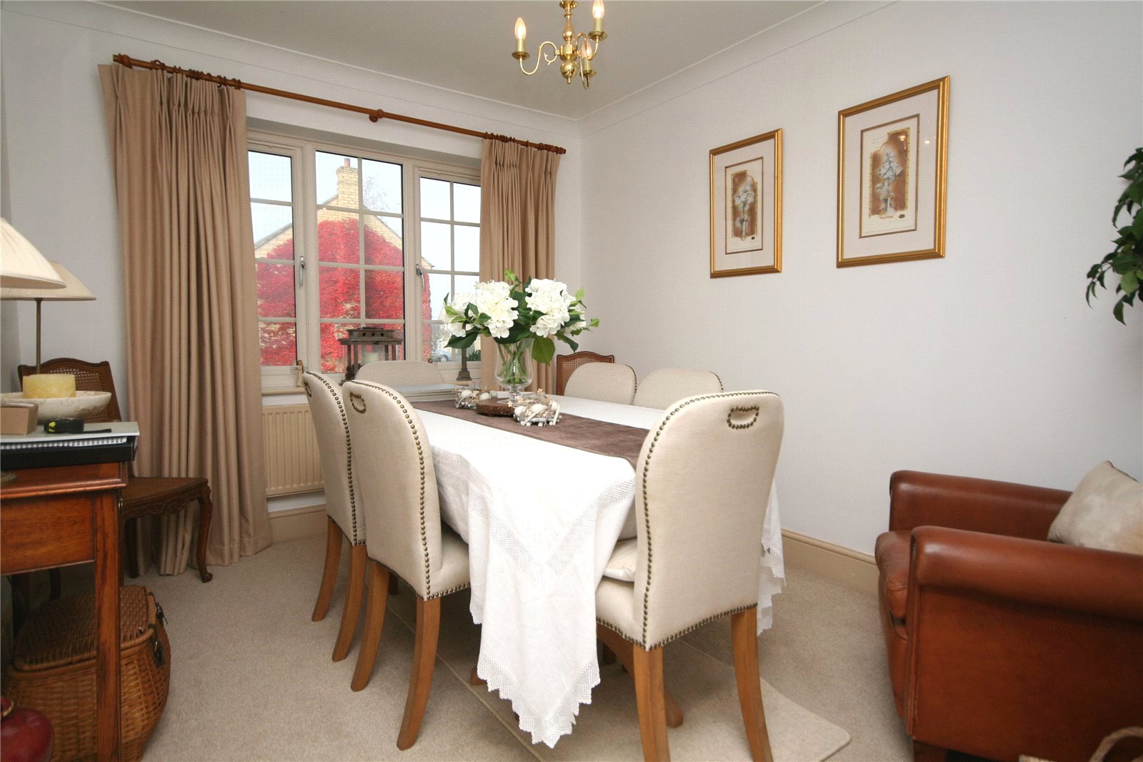 4 bedroom House to let in Broadway, Worcestershire