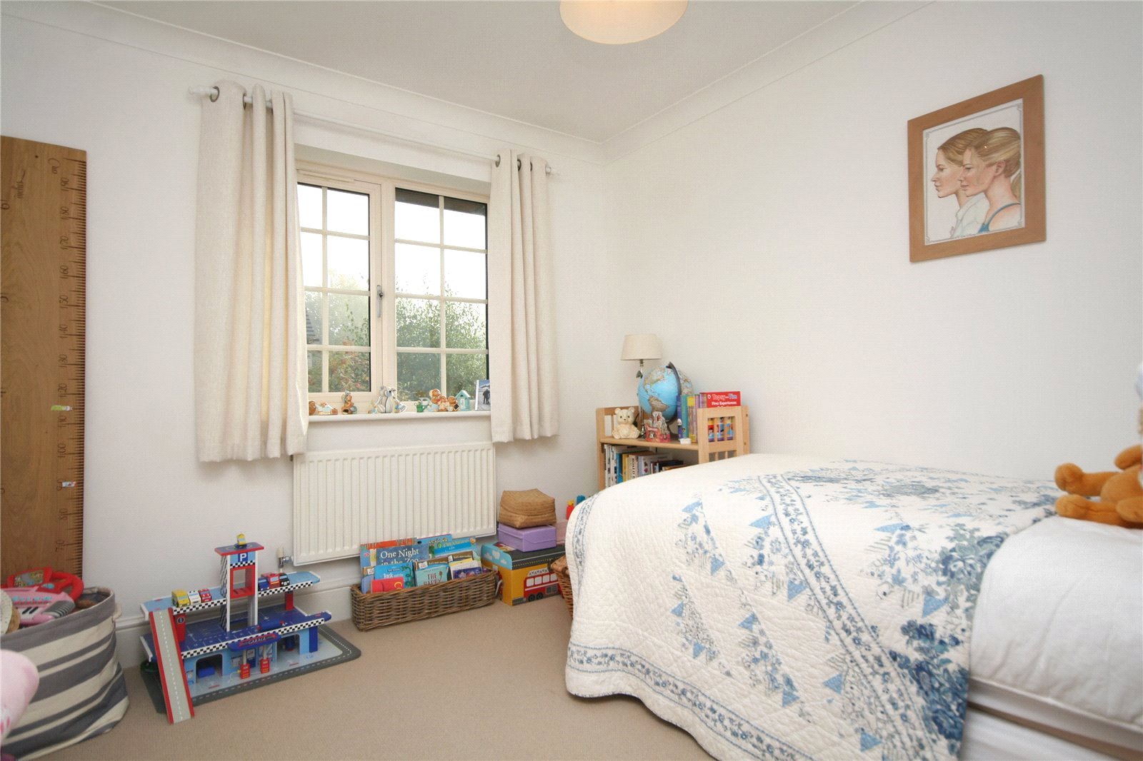 4 bedroom House to let in Broadway, Worcestershire